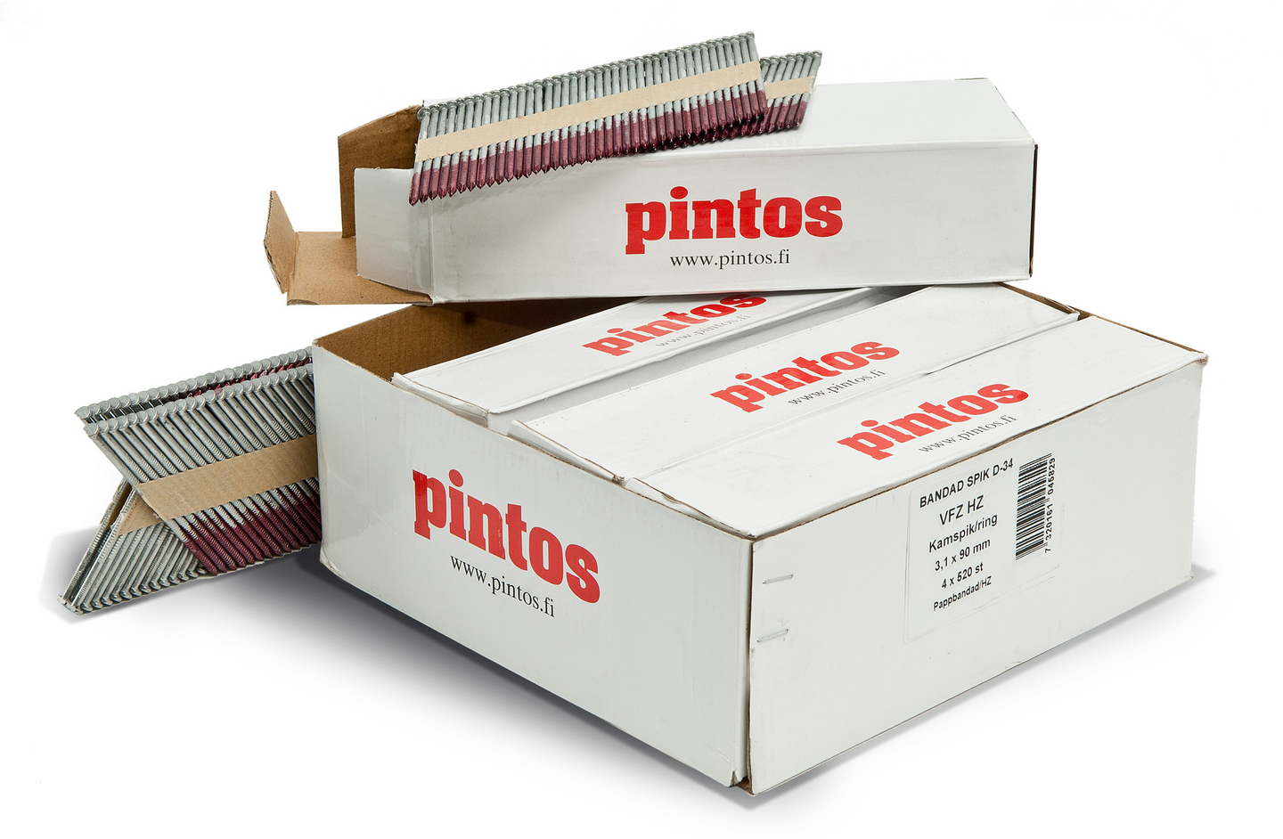 Konenaula Pintos 34 90 x 3,1 ks sileä 520