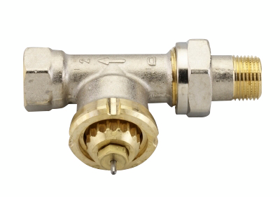 Paluuventtiili Danfoss FJVR 3/8 suora 3L1010
