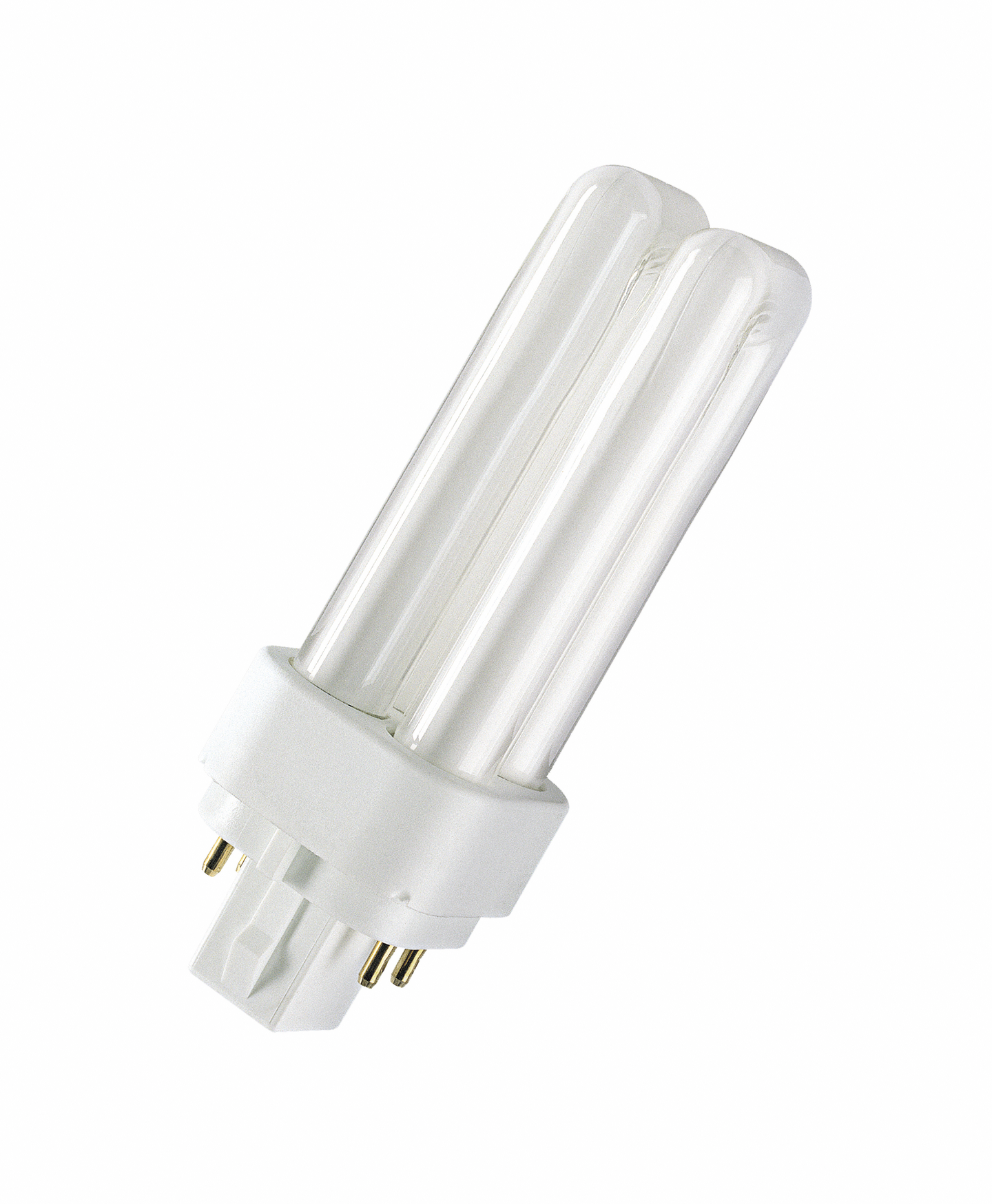Loistelamppu OSRAM Dulux D/E 18W/827/4P G24Q-2