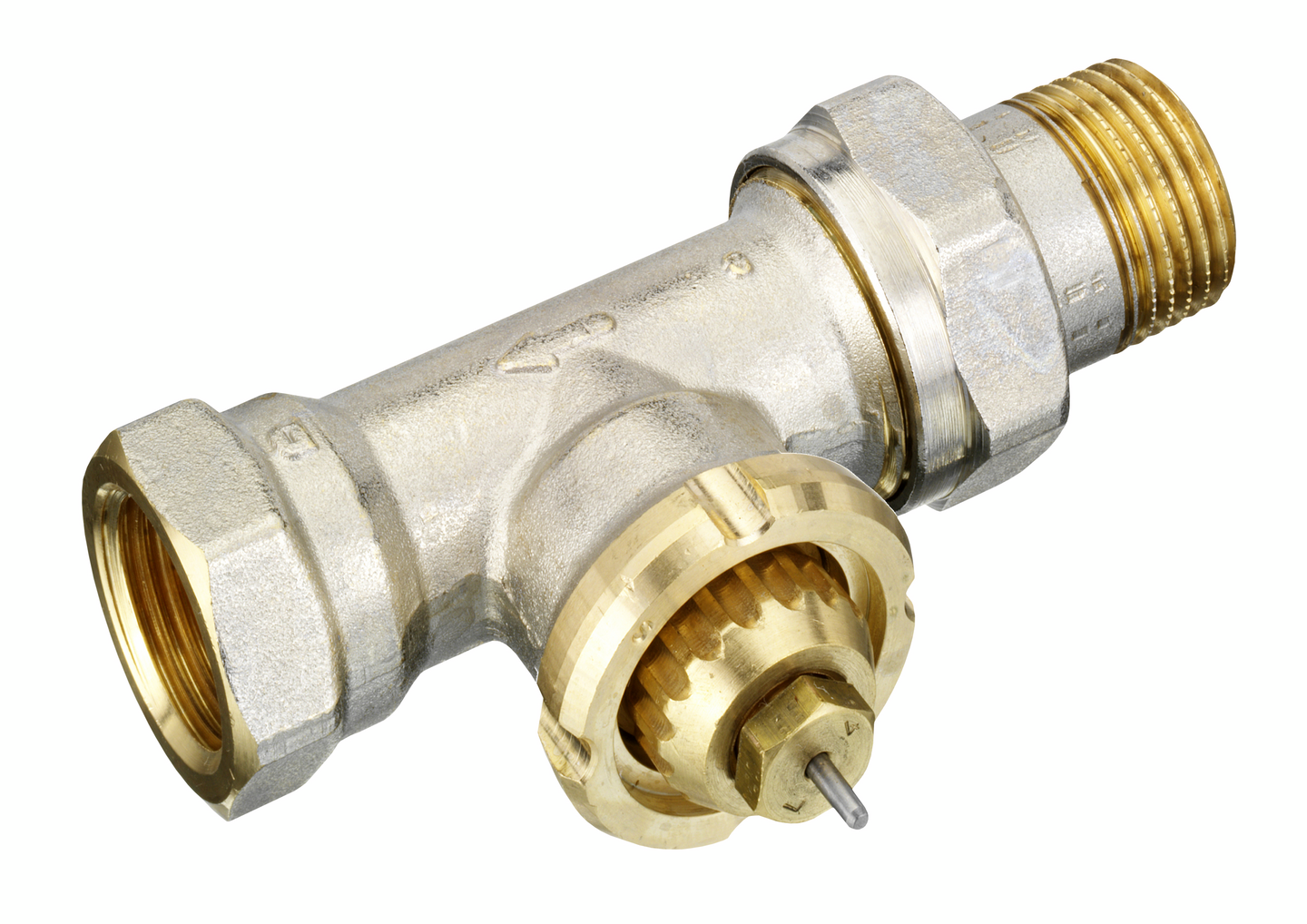 Paluuventtiili Danfoss FJVR 1/2 suora 3L1014