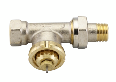 Paluuventtiili Danfoss FJVR 1/2 suora 3L1014
