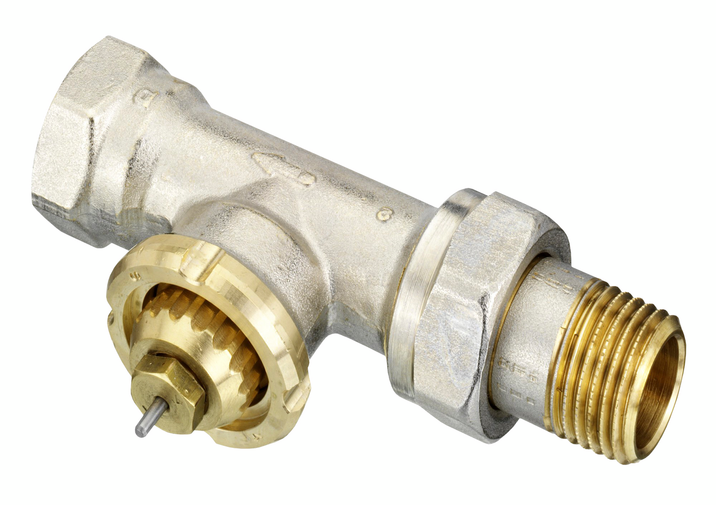 Paluuventtiili Danfoss FJVR 1/2 suora 3L1014