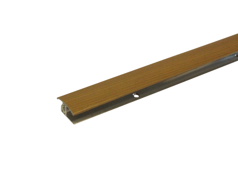 Saumalista alakisko 36mm 2,7m alumiini tammi E5 TA 270