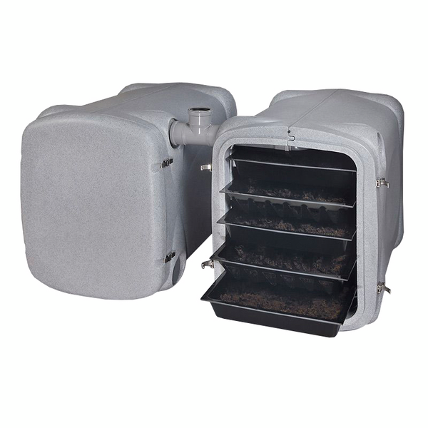 Harmaavesisuodatin Biolan 70