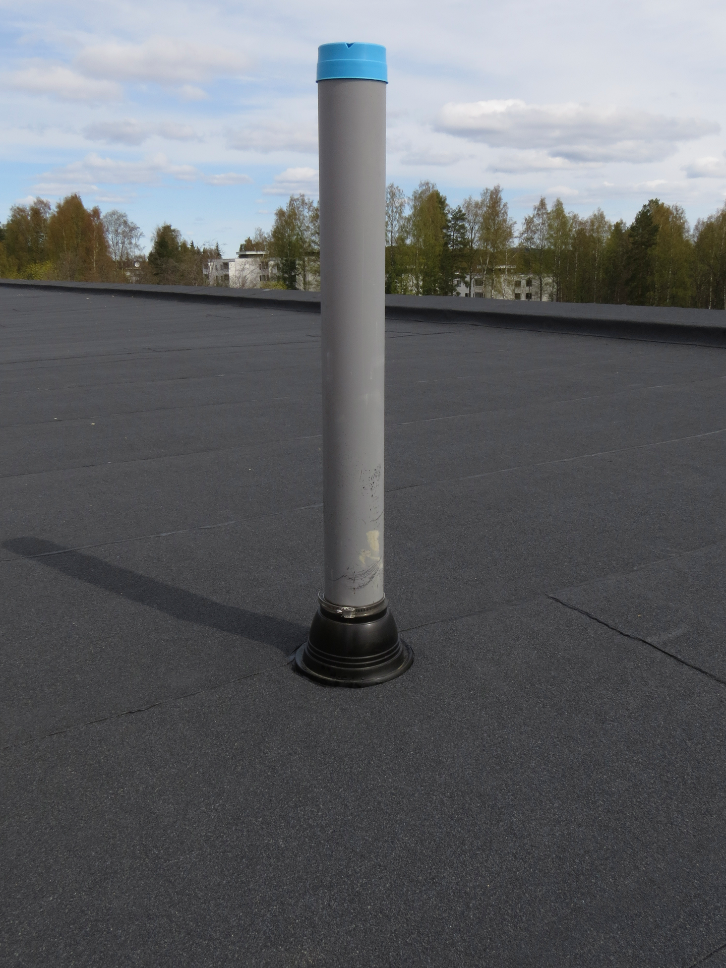 Pintakermi Katepal K-PS 170/5000 8x1m hitsattava