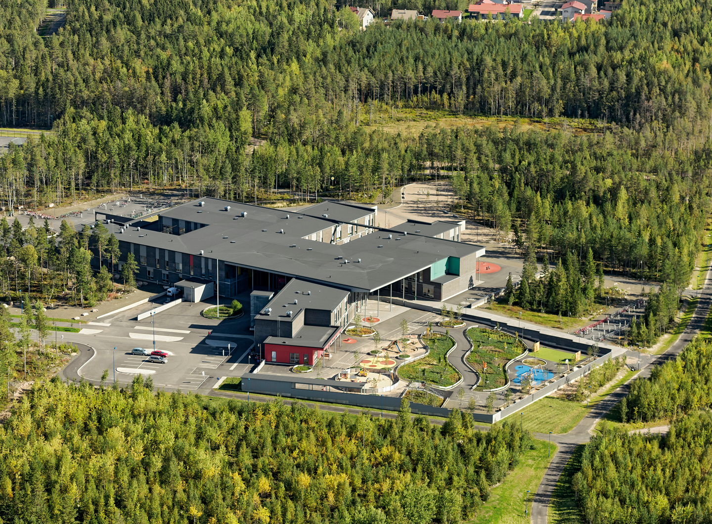 Pintakermi Katepal K-PS 170/5000 8x1m hitsattava