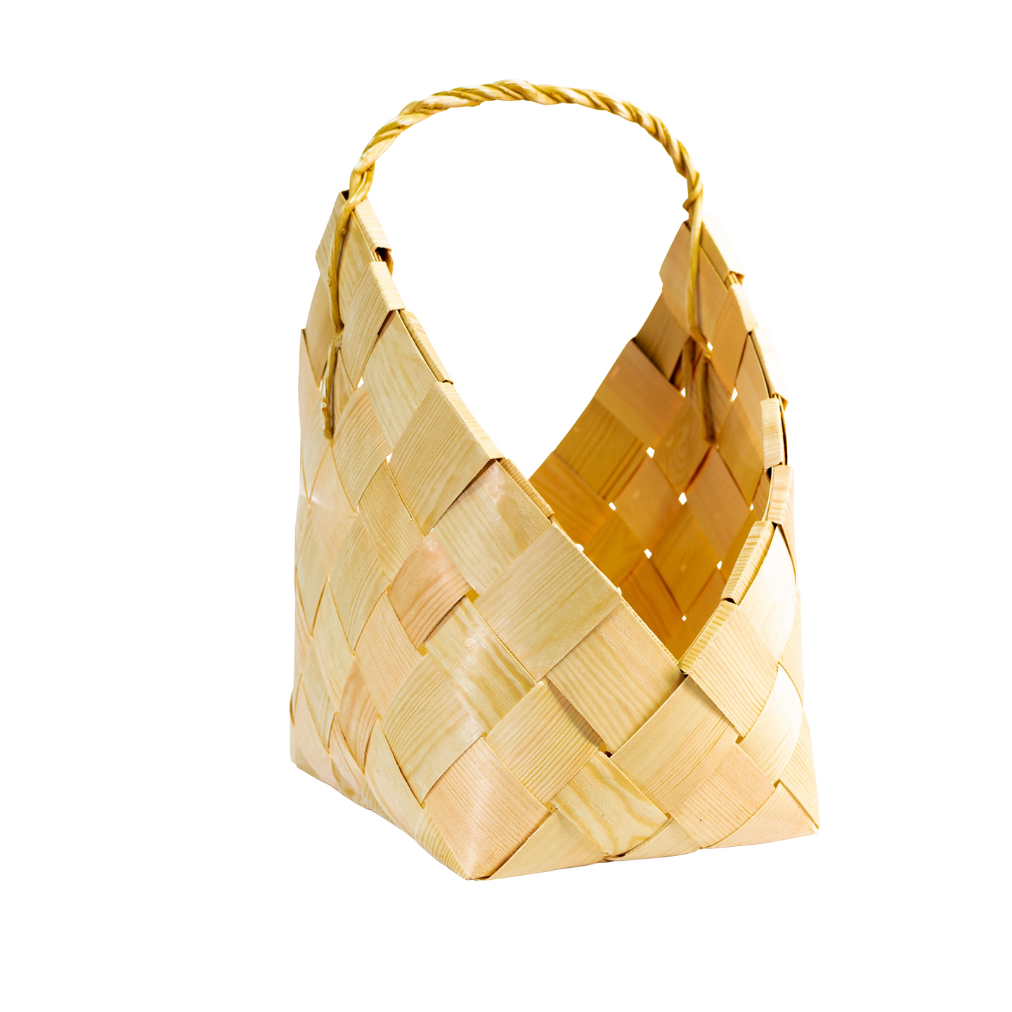 Puunkantokori Pinetta mäntyviilua