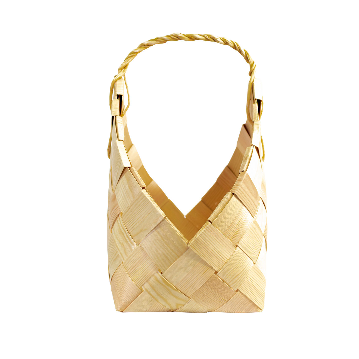 Puunkantokori Pinetta mäntyviilua