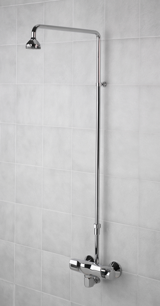 Suihkuhana Oras Electra 6195 pressostaatti