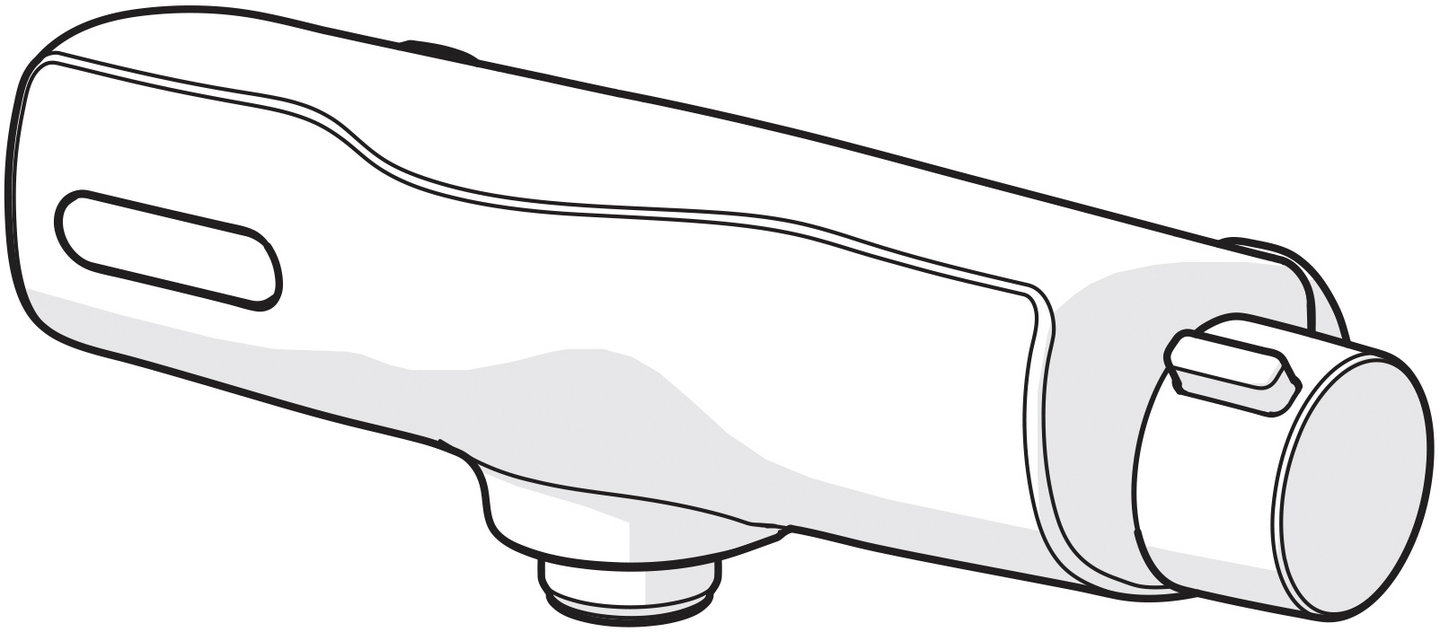 Suihkuhana Oras Electra 6180 6V