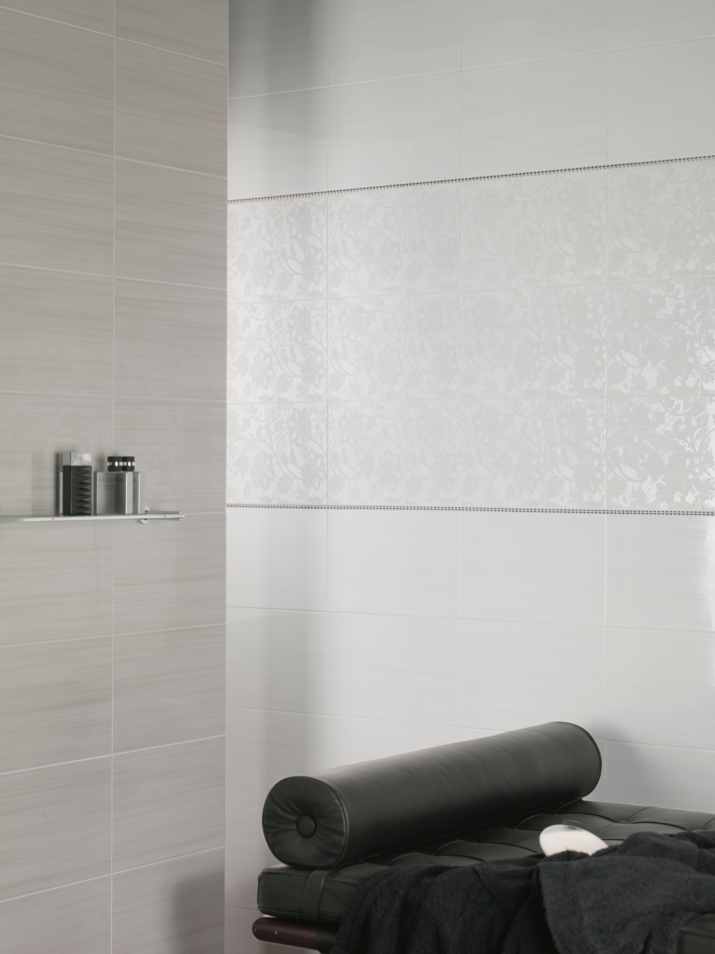 Seinälaatta Cello Platea 25x38 harmaa 1,33m²