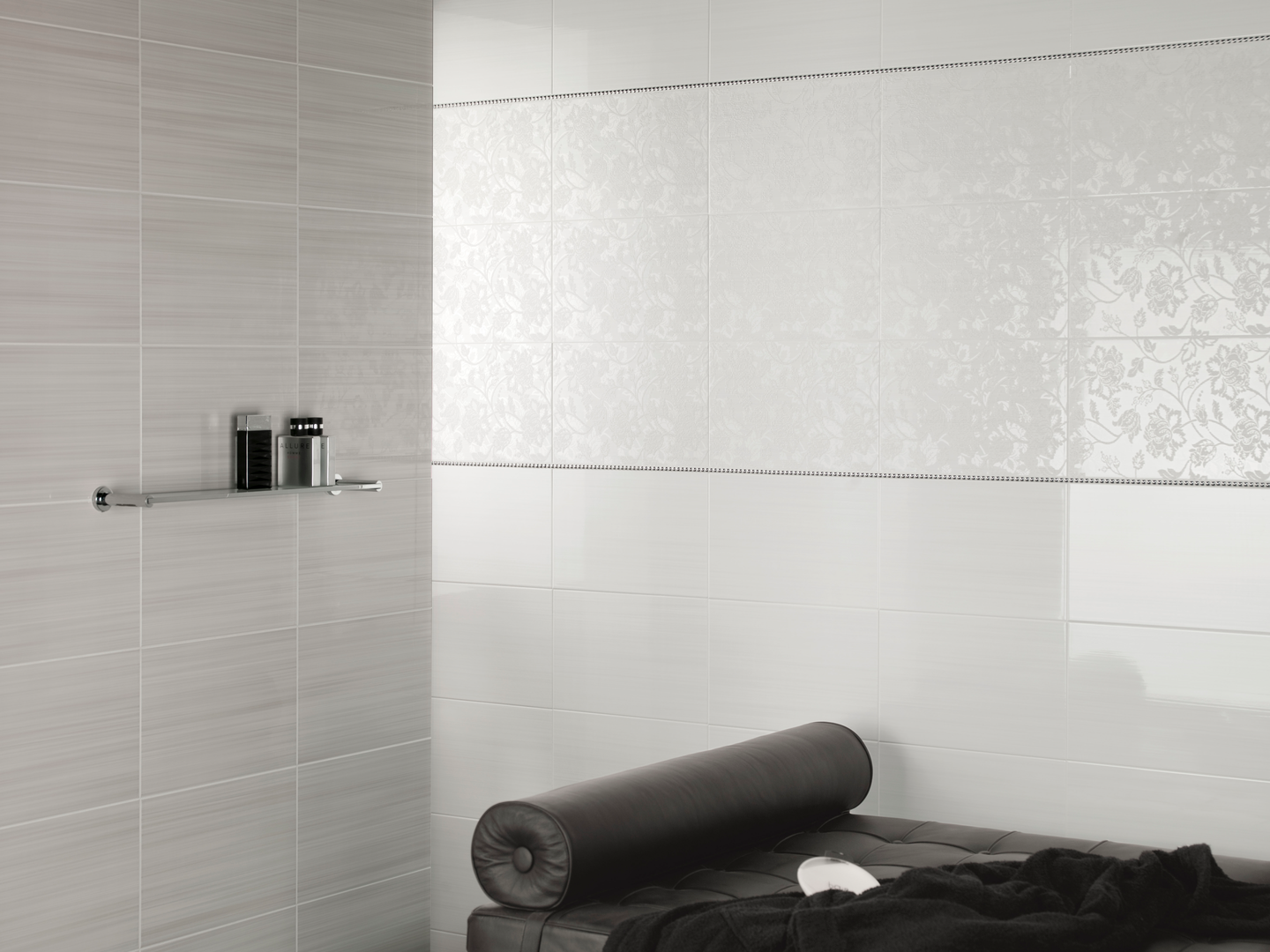 Seinälaatta Cello Platea 25x38 harmaa 1,33m²