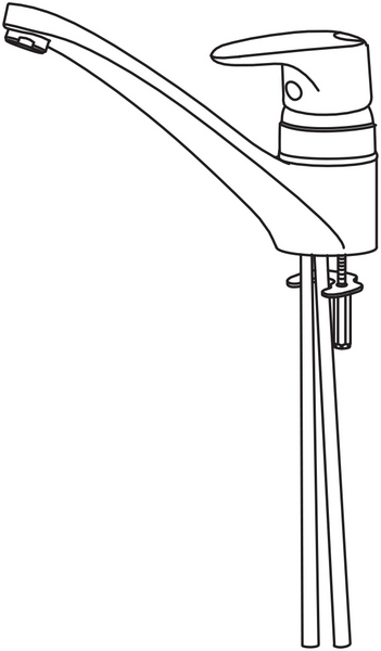 Keittiöhana Oras Vega 1820