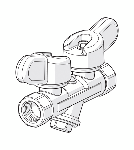 Täyttöventtiili Oras Osytax ns 20 416020