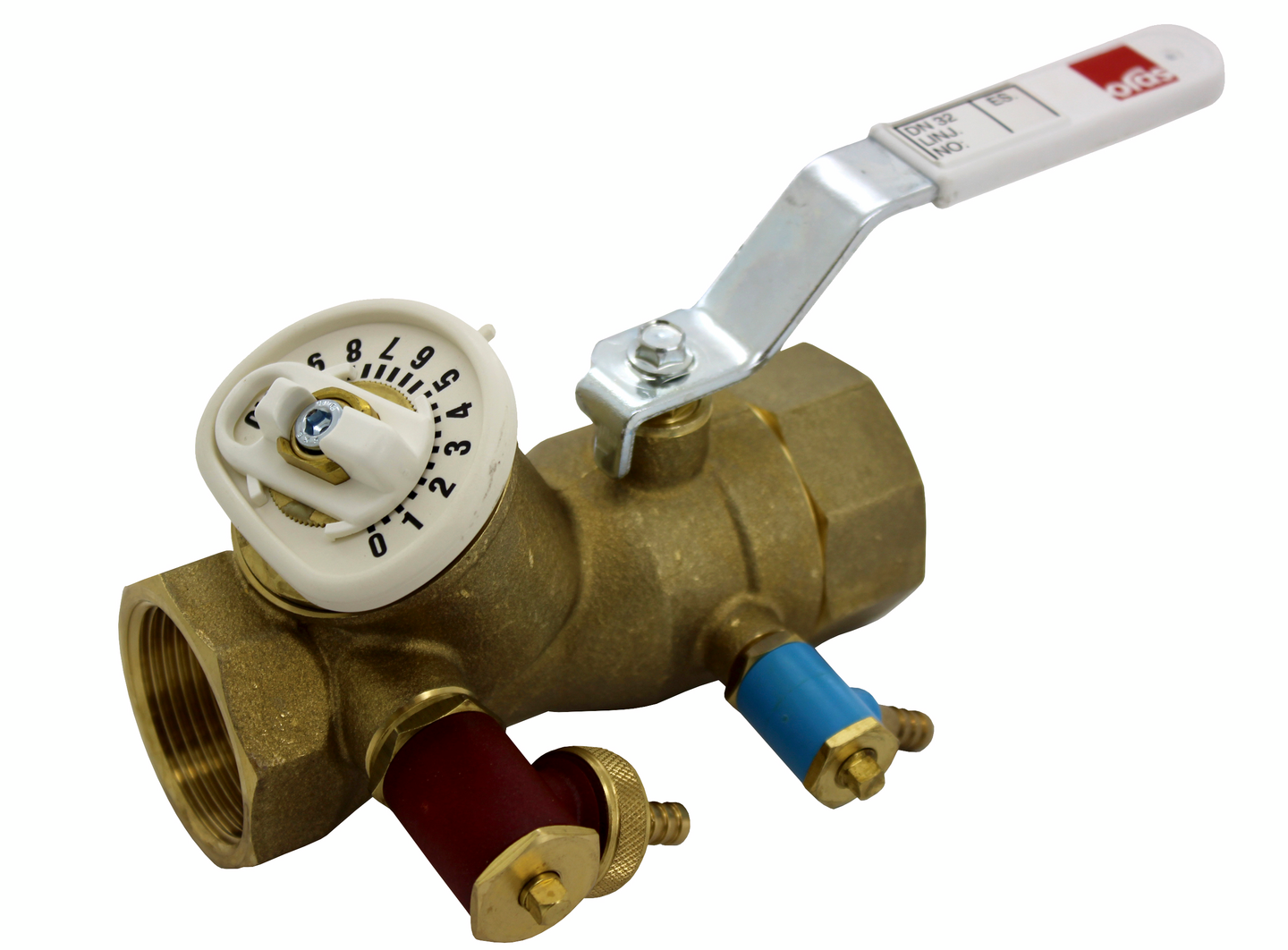 Linjasäätöventtiili Oras Osyline DN32 410032