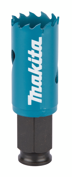 Reikäsaha Makita Ezychange 24mm bimetalli