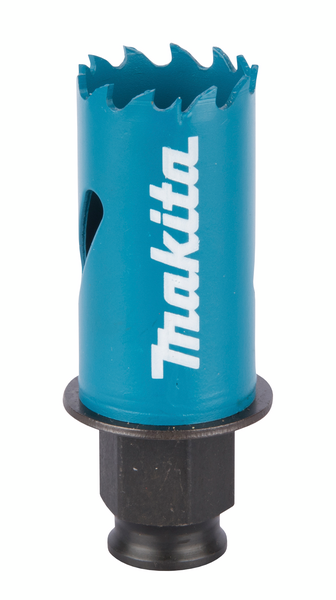 Reikäsaha Makita Ezychange 25mm bimetalli