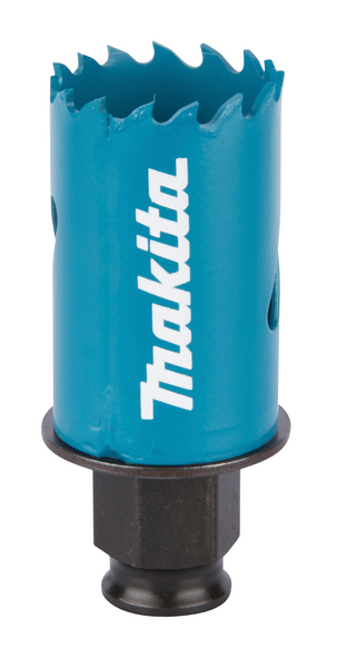 Reikäsaha Makita Ezychange 30mm bimetalli