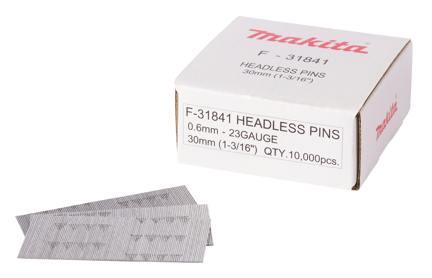 Pinninaula Makita 0,6x30mm ss 10000kpl F-31841