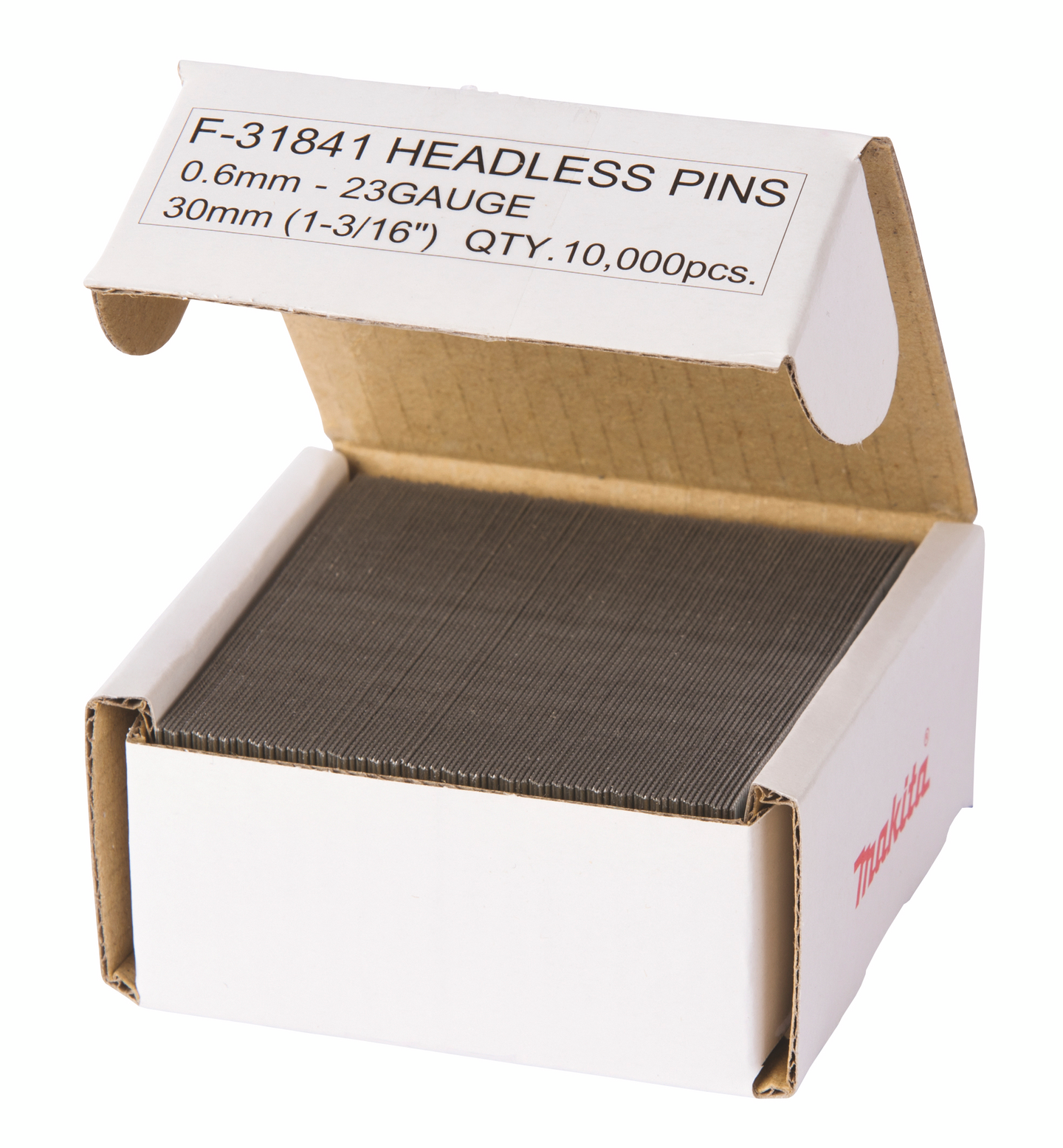 Pinninaula Makita 0,6x30mm ss 10000kpl F-31841