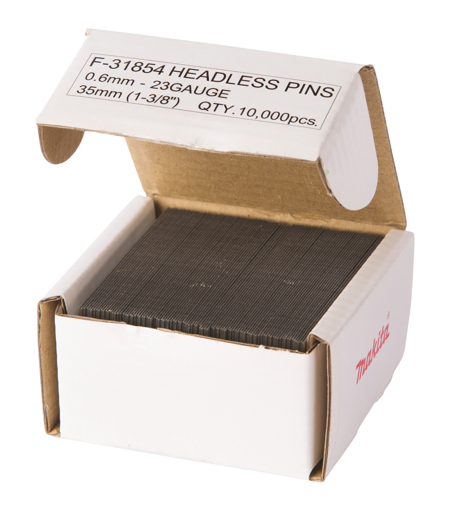 Pinninaula Makita 0,6x35mm ss 10000kpl F-31854