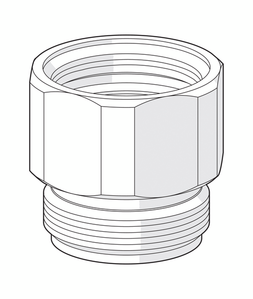 Yksisuuntaventtiili Oras 3/4 105302