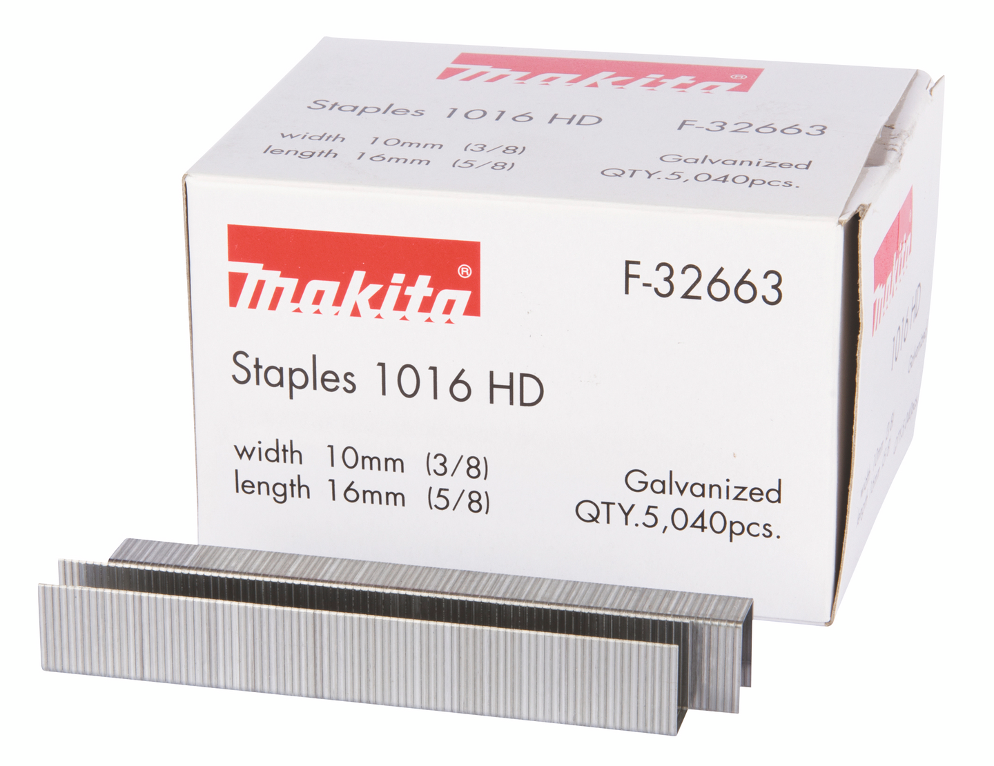 Hakanen Makita 10x16mm DST221 5040kpl F-32663