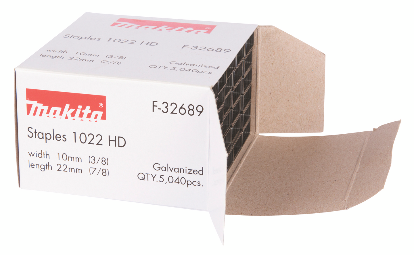 Hakanen Makita 10x22mm DST221 5040kpl F-32689