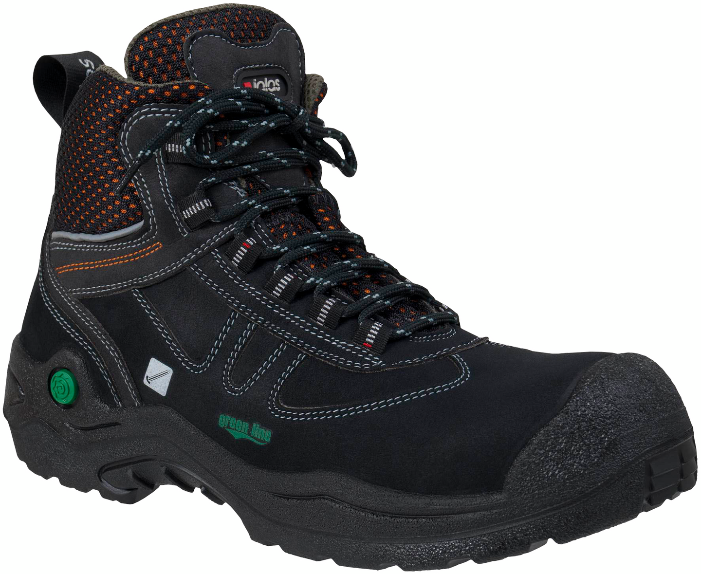 Turvakengät JALAS 6498 Nature S3