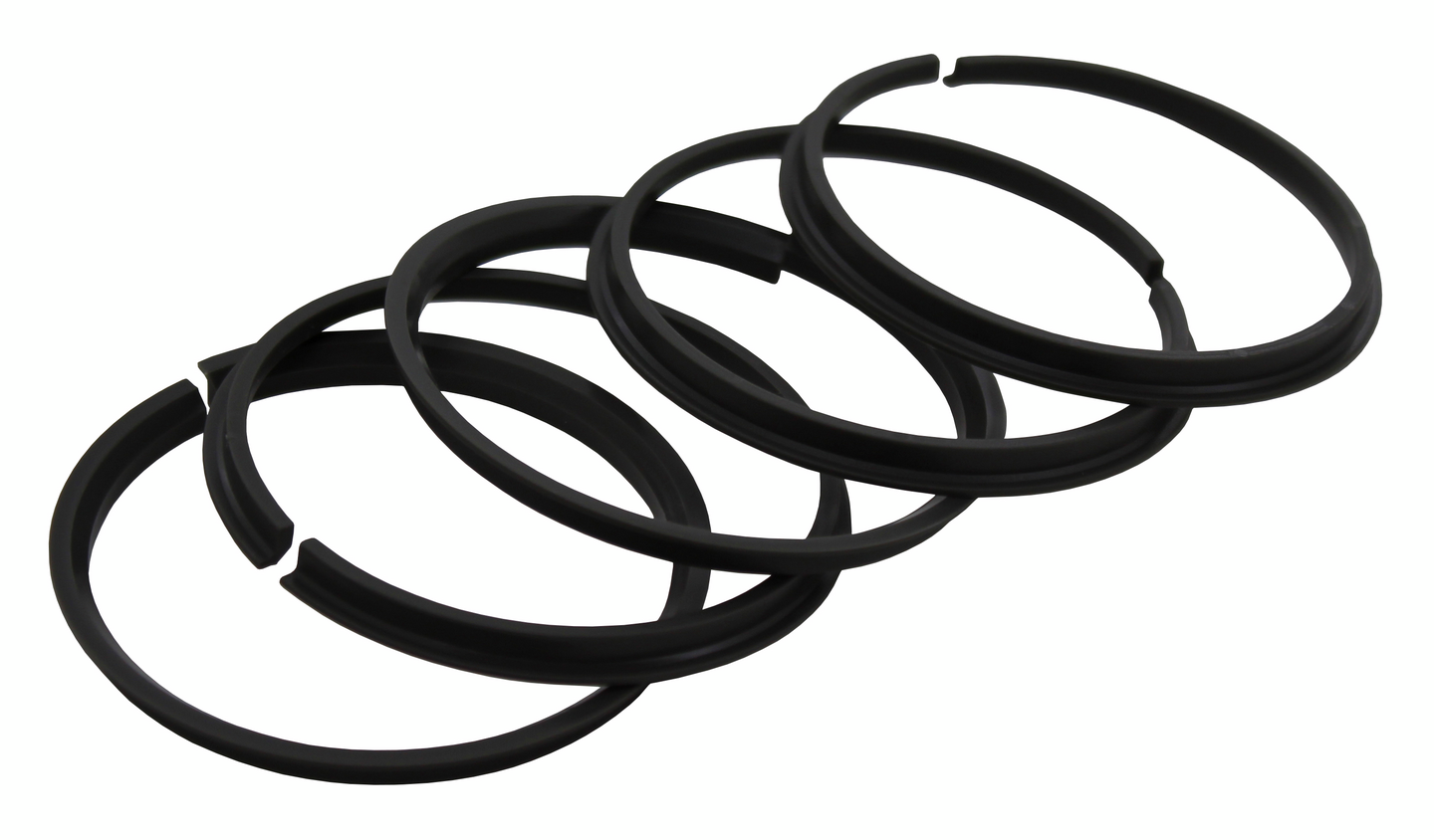 Laakerirengas Oras 10 kpl hanavaraosa 159423