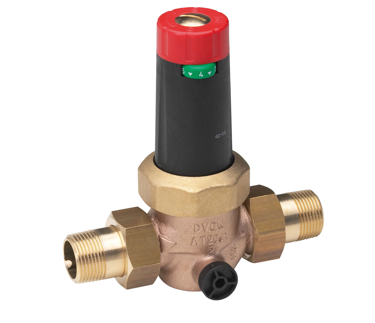 Vakiopaineventtiili Oras DN20 433020