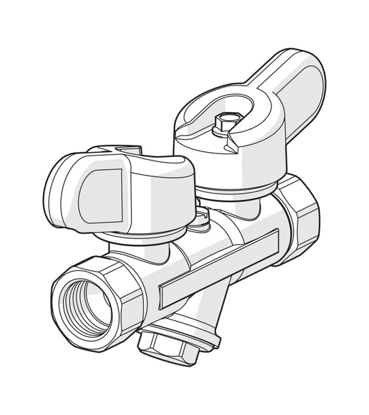 Täyttöventtiili Oras Osytax ns25 416025