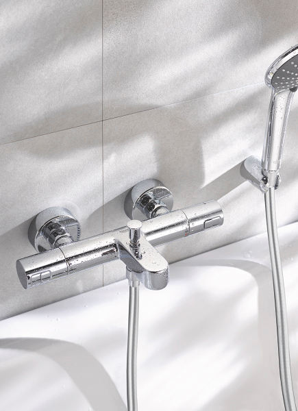 Suihkutermostaatti GROHE Joy 34333000