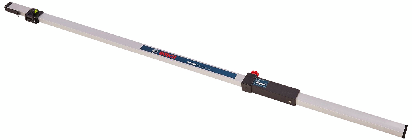 Alumiinilatta Bosch GR 240