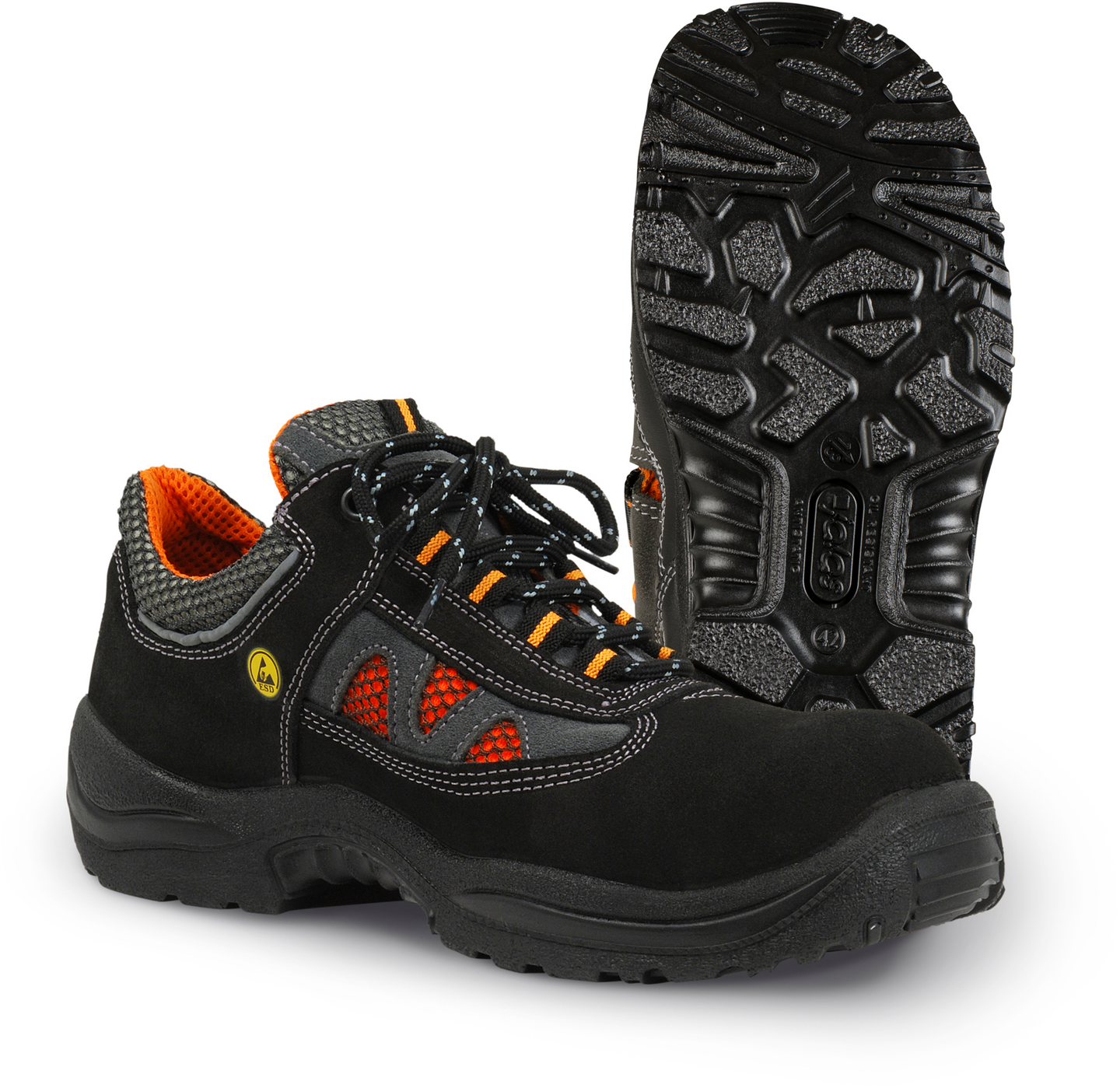 Turvakengät JALAS 3460A Light Sport