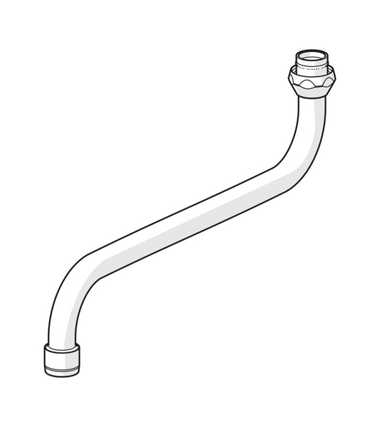 Juoksuputki Oras S 200 211420