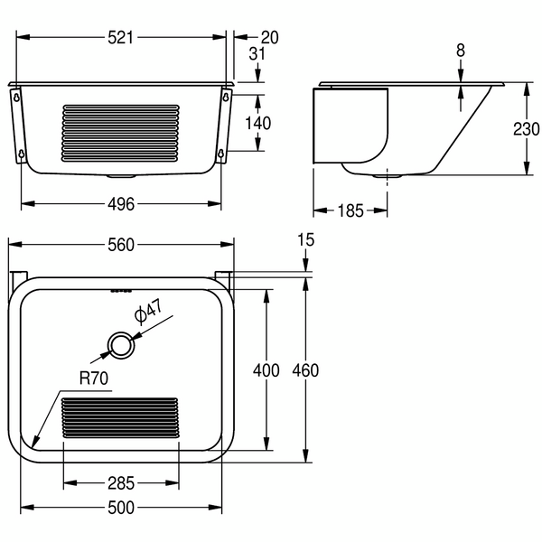 Allas KWC Päijänne