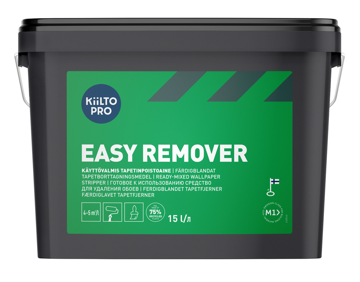 Tapetinpoistoaine Kiilto Easy Remover 15l - K-Rauta