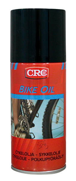 Pyöräöljy CRC 150ml