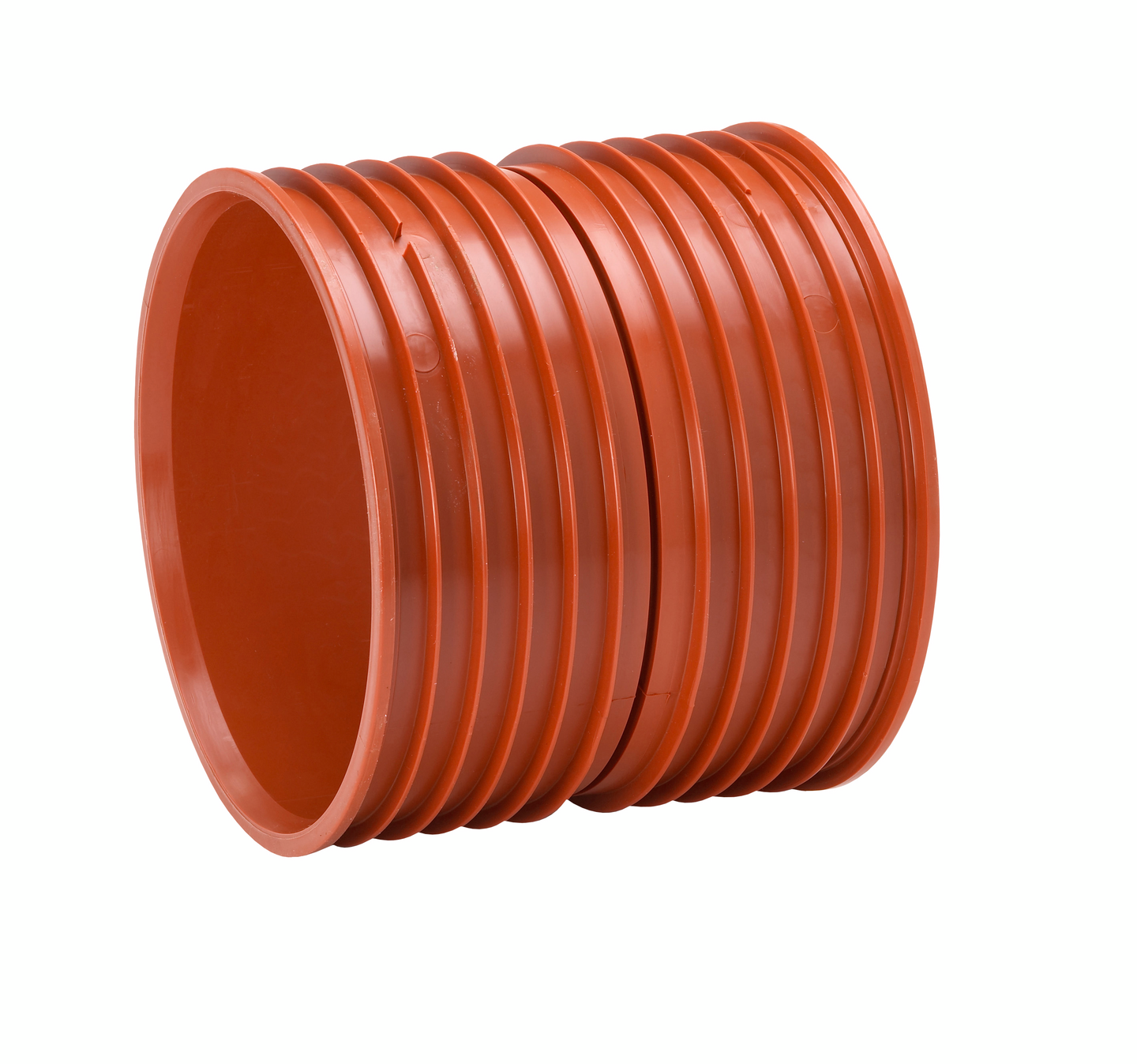 Viemärin kaksoismuhvi Uponor 450 Ultra Rib 2