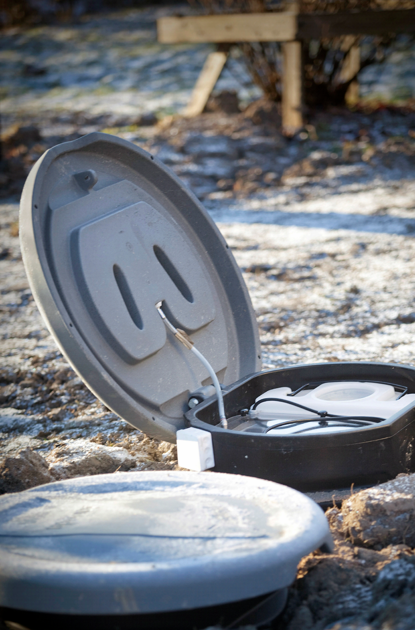 Panospuhdistamo Clean I Uponor 1048256