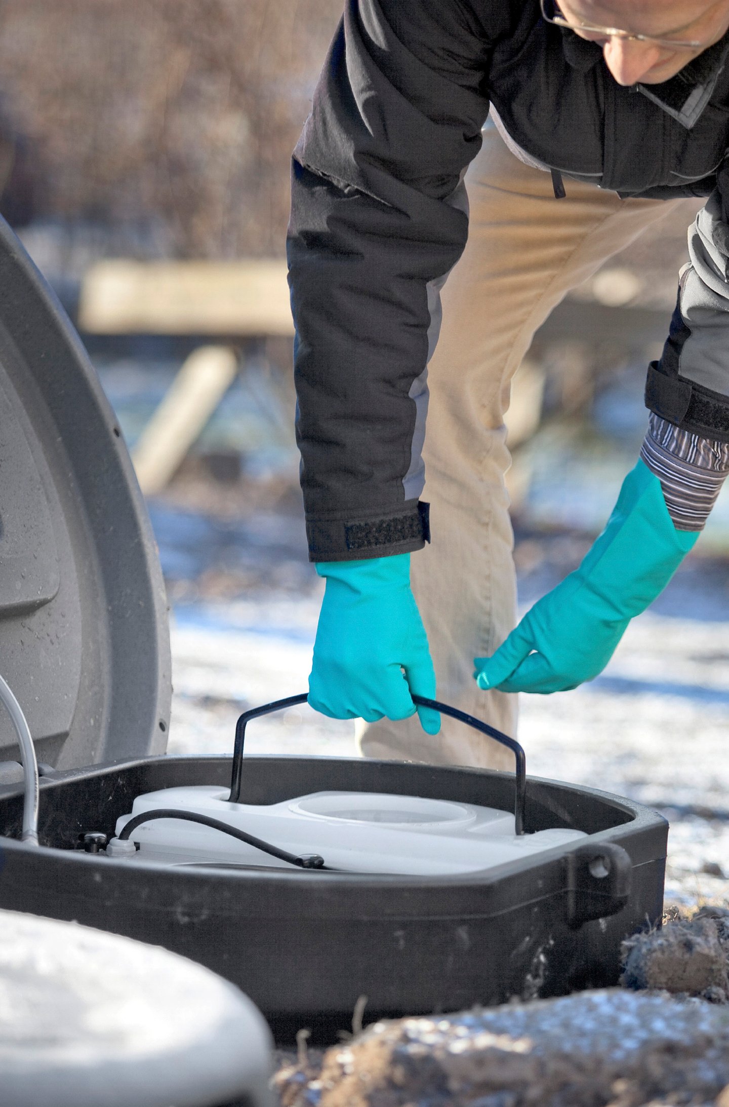 Panospuhdistamo Clean I Uponor 1048256