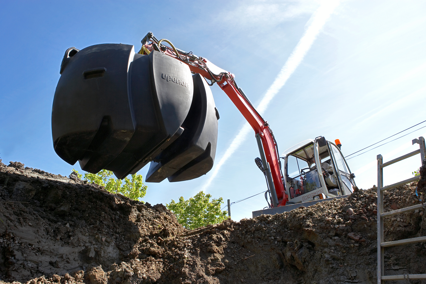 Panospuhdistamo Clean I Uponor 1048256