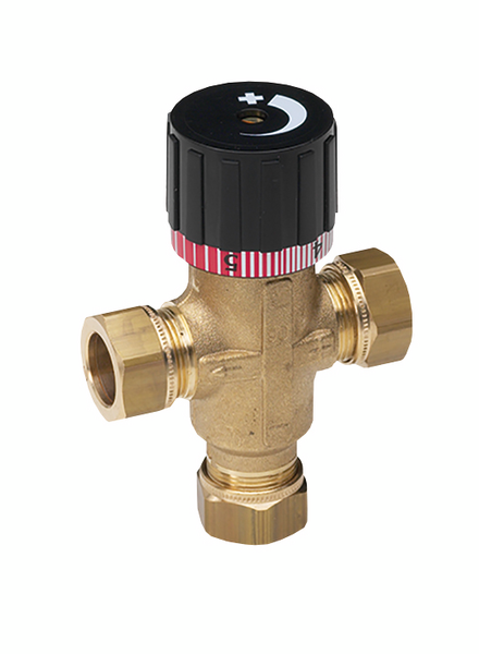 Sekoitusventtiili Oras Osyblend 421015