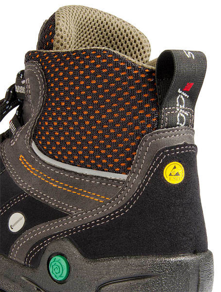 Turvakengät JALAS 6498 Nature S3