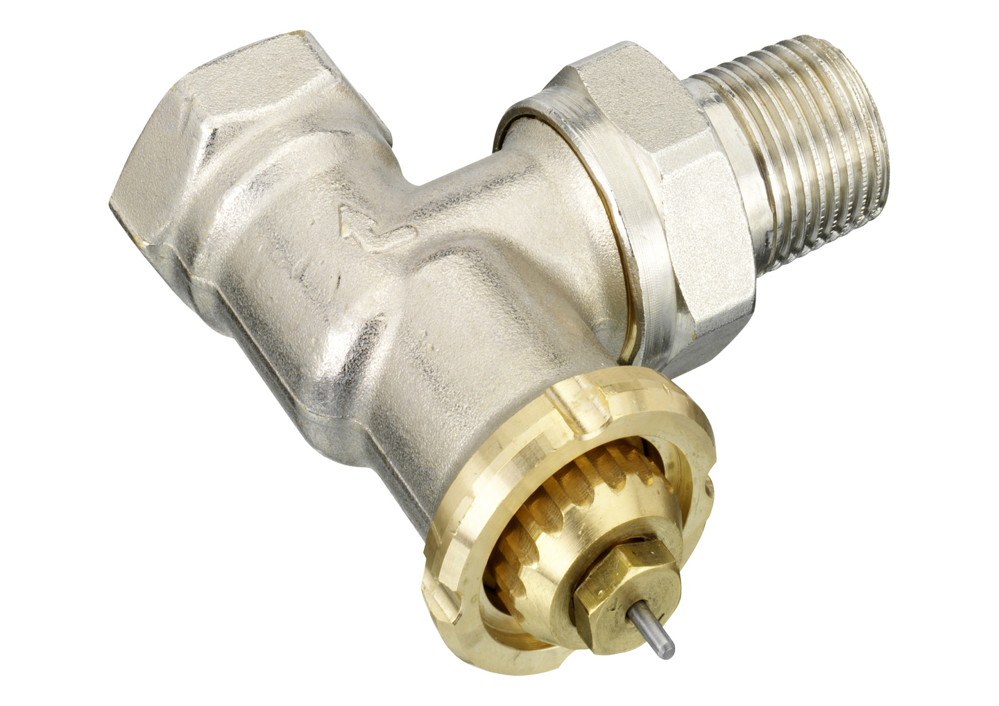 Paluuventtiili Danfoss FJVR 1/2 kulma 3L101