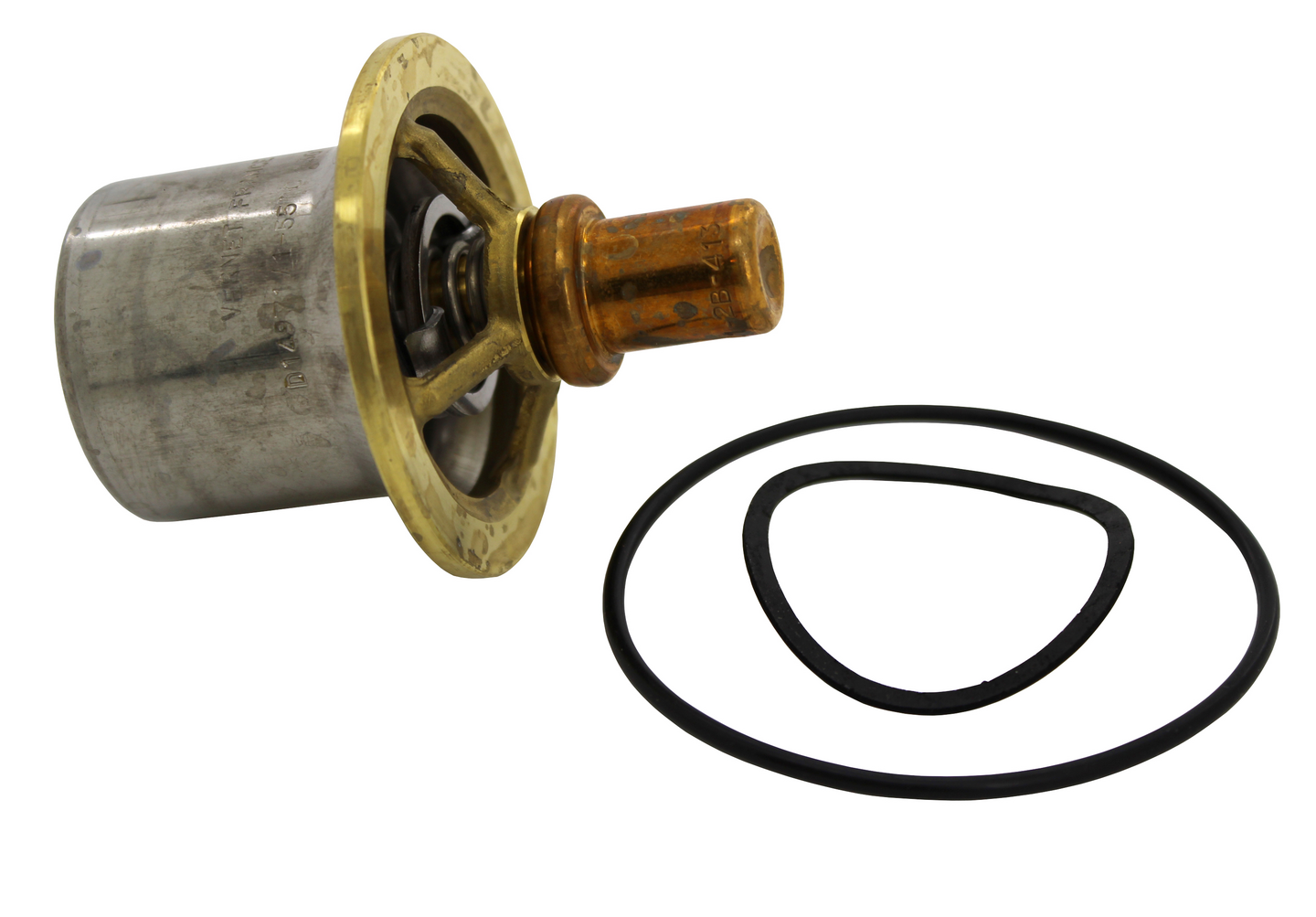 Termostaattiosa Oras +57°c hanavaraosa 428160