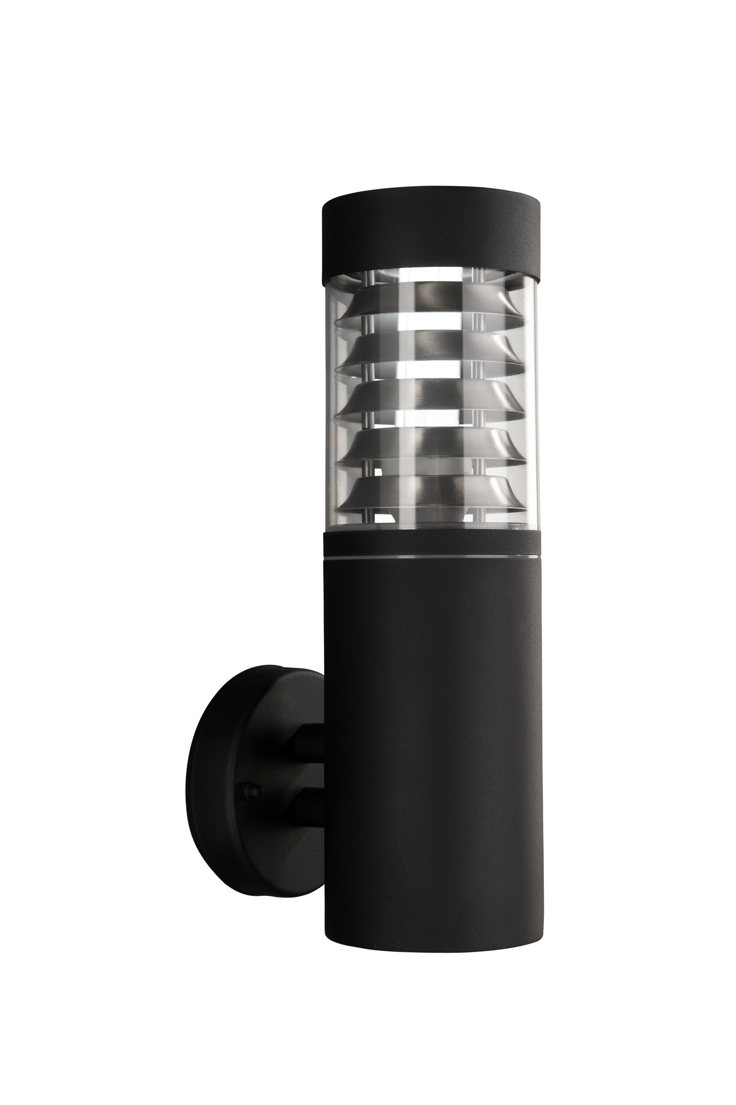 Ulkoseinävalaisin Cello Tone maks. 20W E27 musta