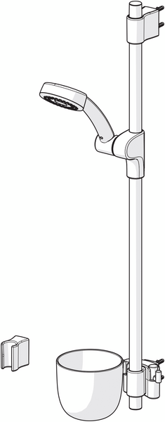 ORAS D-SET 500 NATUR