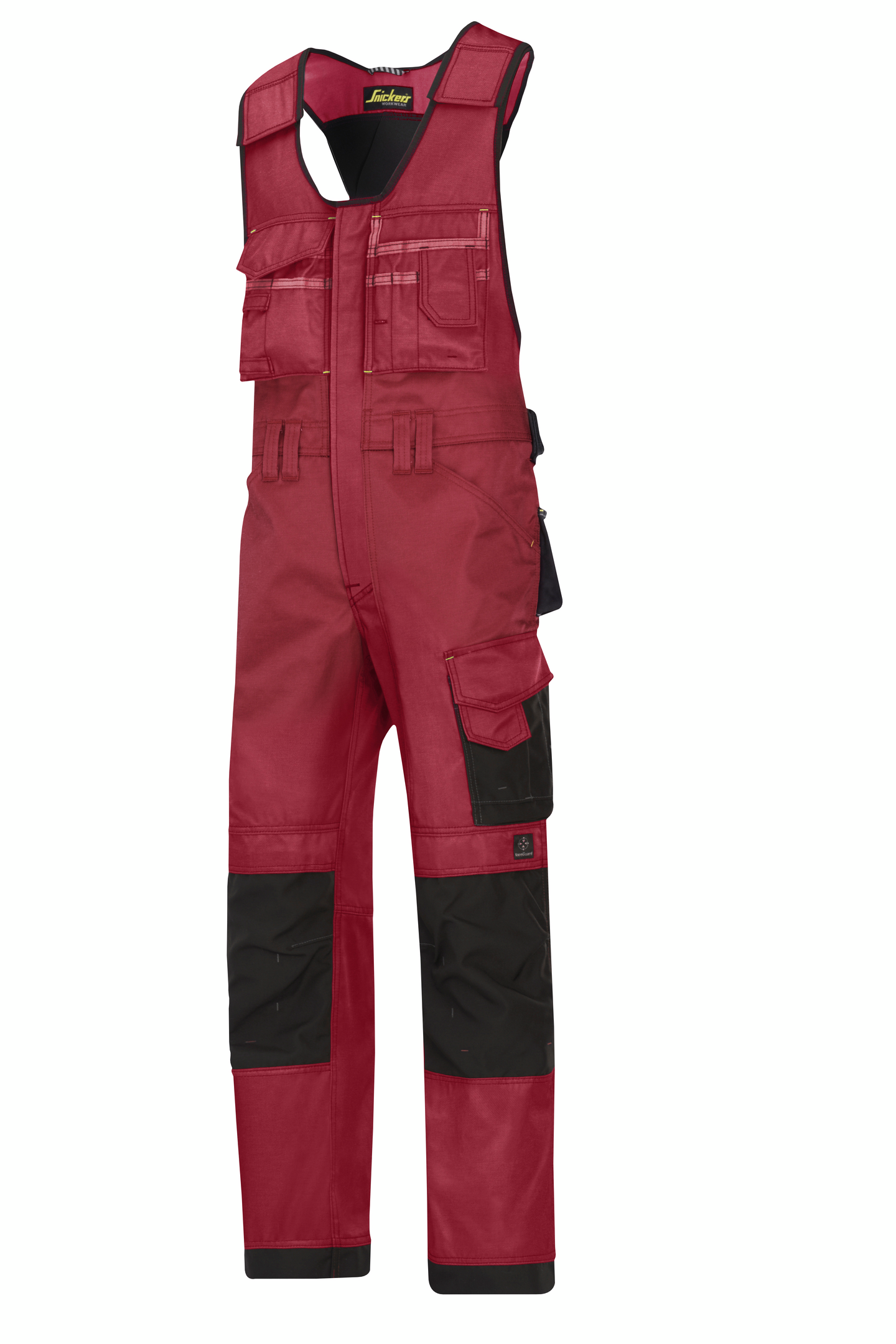 Avohaalari Snickers 0312-1604 chilinpunainen-musta